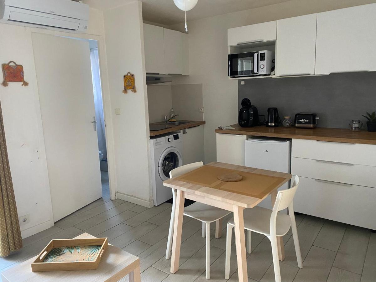 Studio A 20M De La Plage Палава-ле-Фло Екстериор снимка