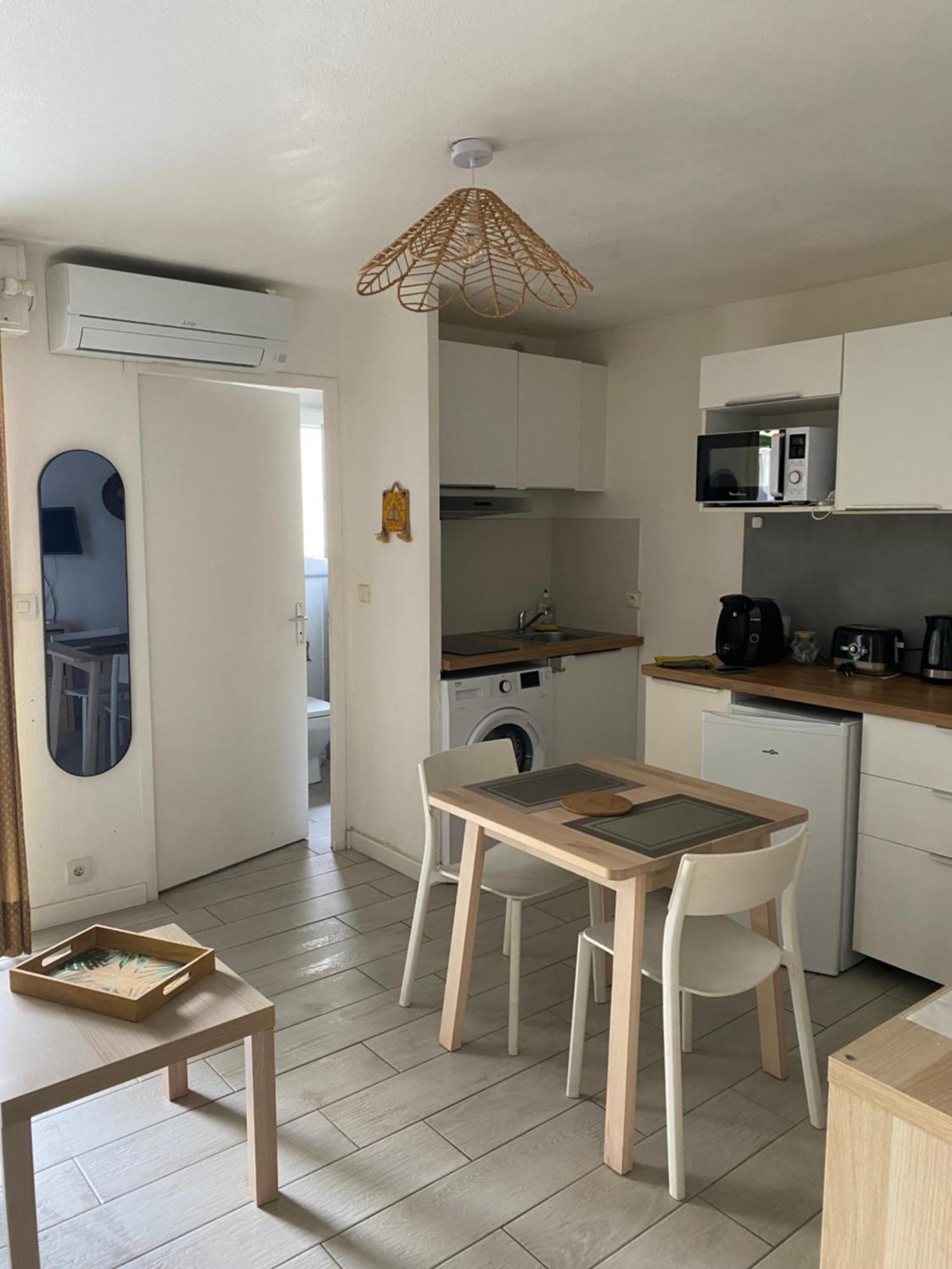 Studio A 20M De La Plage Палава-ле-Фло Екстериор снимка